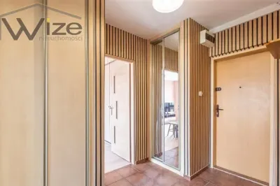 Dwupokojowy apartament 42 m² z balkonem, Długie Ogrody, Gdańsk - miniatura 7