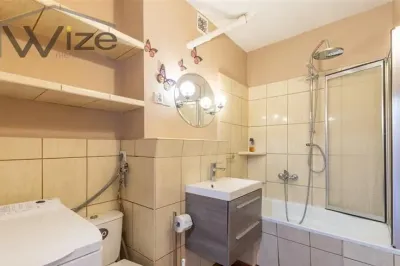 Dwupokojowy apartament 42 m² z balkonem, Długie Ogrody, Gdańsk - miniatura 6