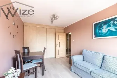 Dwupokojowy apartament 42 m² z balkonem, Długie Ogrody, Gdańsk - miniatura 3