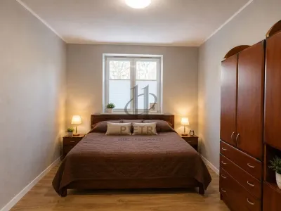 Dwupokojowe mieszkanie 60 m² na Ursynowie przy Roentgena, parking i ochrona - miniatura 5