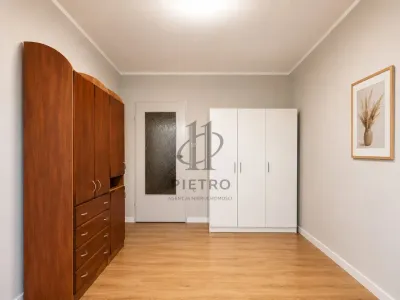Dwupokojowe mieszkanie 60 m² na Ursynowie przy Roentgena, parking i ochrona - miniatura 6