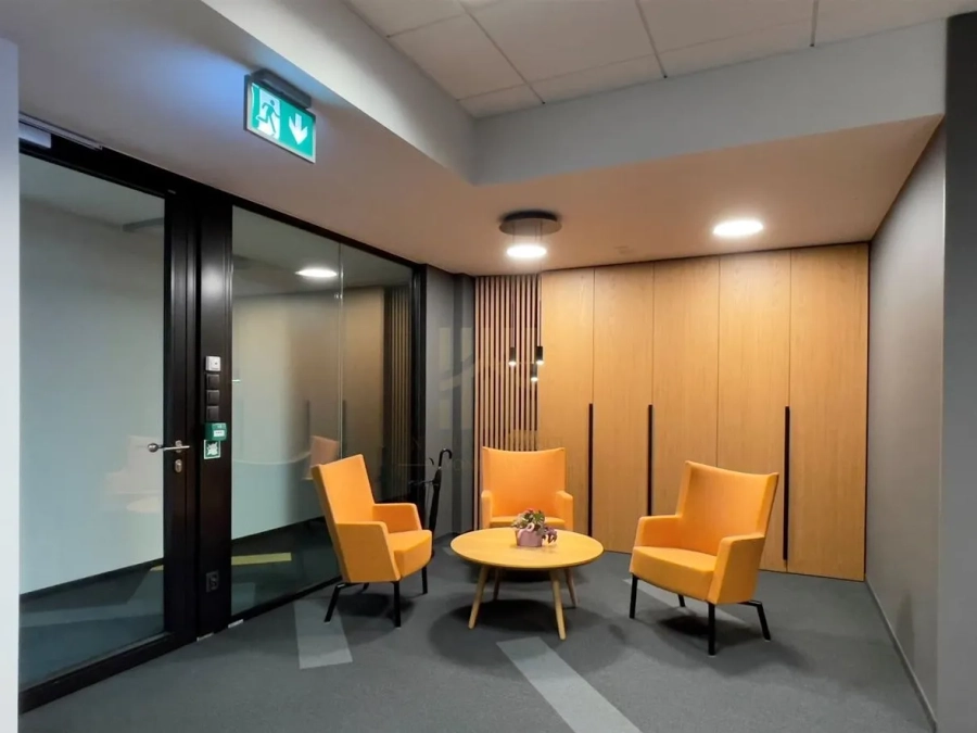 Powierzchnia biurowa 546 m² przy węźle Kliniczna w Gdańsku - zdjęcie 1