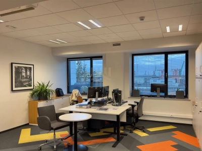 Powierzchnia biurowa 546 m² przy węźle Kliniczna w Gdańsku - miniatura 6