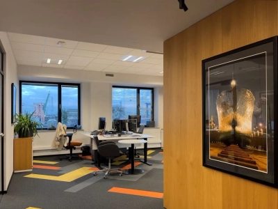 Powierzchnia biurowa 546 m² przy węźle Kliniczna w Gdańsku - miniatura 4