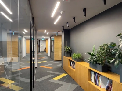 Powierzchnia biurowa 546 m² przy węźle Kliniczna w Gdańsku - miniatura 2
