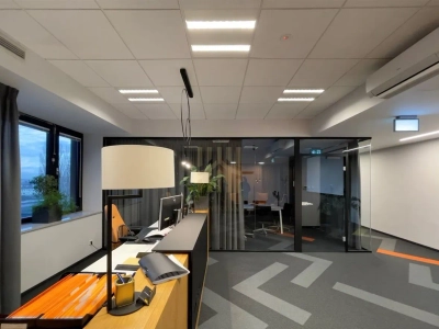 Powierzchnia biurowa 546 m² przy węźle Kliniczna w Gdańsku - miniatura 3
