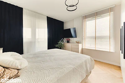 Czteropokojowy apartament w Letnicy, 95,34 m², balkon, 2 miejsca garażowe - miniatura 10