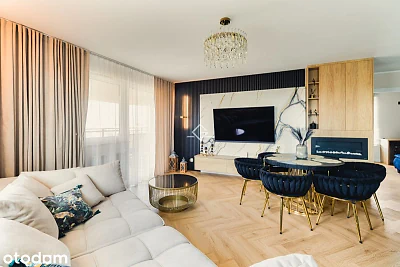 Czteropokojowy apartament w Letnicy, 95,34 m², balkon, 2 miejsca garażowe - miniatura 2
