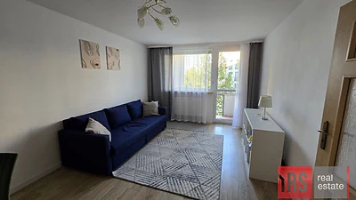2-pokojowe mieszkanie 50 m² do wynajęcia - Bemowo, ul. Sołtana, Warszawa - miniatura 1
