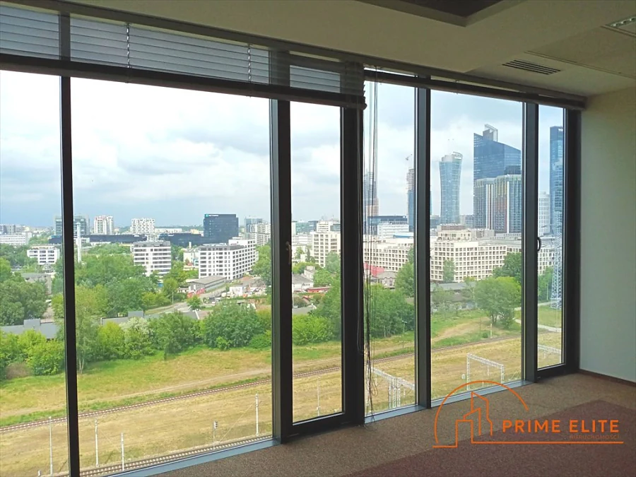 Biuro 45 m² z panoramicznym widokiem – Warszawa Ochota, Aleje Jerozolimskie - zdjęcie 1