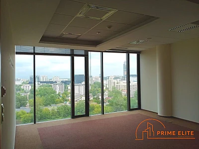 Biuro 45 m² z panoramicznym widokiem – Warszawa Ochota, Aleje Jerozolimskie - miniatura 5