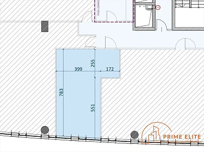 Biuro 45 m² z panoramicznym widokiem – Warszawa Ochota, Aleje Jerozolimskie - miniatura 6