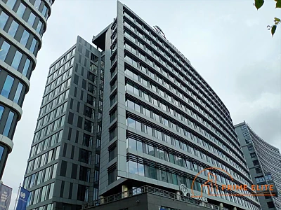 Biuro 45 m² z panoramicznym widokiem – Warszawa Ochota, Aleje Jerozolimskie - miniatura 4