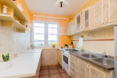 Pokój jednoosobowy przy ul. Gdyńskiej w Gdańsku, blisko komunikacji - miniatura 3
