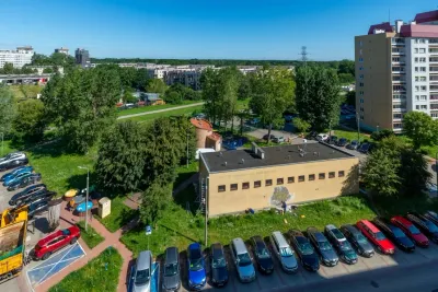 Pokój jednoosobowy 10 m² na wynajem w Gdańsku, ul. Jana Pawła II - miniatura 10
