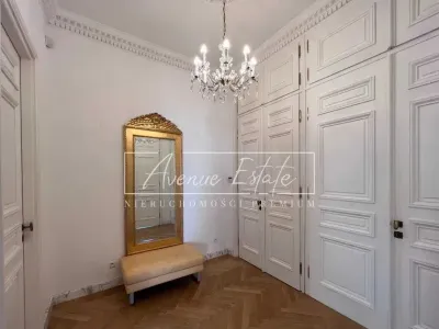 Powierzchnia biurowa 100 m² na wynajem – Aleja Róż, Warszawa - miniatura 1