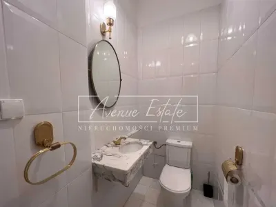 Powierzchnia biurowa 100 m² na wynajem – Aleja Róż, Warszawa - miniatura 5