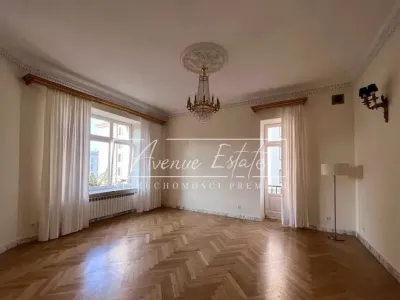 Powierzchnia biurowa 100 m² na wynajem – Aleja Róż, Warszawa - miniatura 2