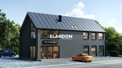 Lokal użytkowy 60 m² w Wiązownie przy S17, parking - miniatura 1