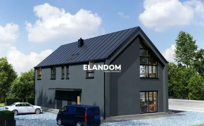 Lokal użytkowy 60 m² w Wiązownie przy S17, parking - miniatura 2
