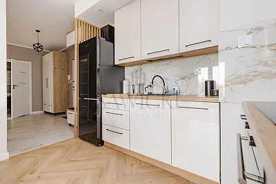 Mieszkanie 3-pokojowe na wynajem, Warszawa Włochy, Wschodu Słońca - miniatura 3