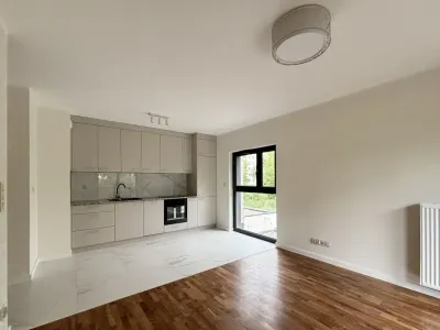 Nowe 2-pokojowe mieszkanie na Gaju, Świeradowska, Wrocław - miniatura 2
