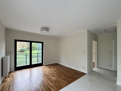 Nowe 2-pokojowe mieszkanie na Gaju, Świeradowska, Wrocław - miniatura 3
