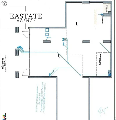 Lokal gastronomiczny 168,37 m² z witrynami – Warszawa Szamoty, ul. Giserska - miniatura 7