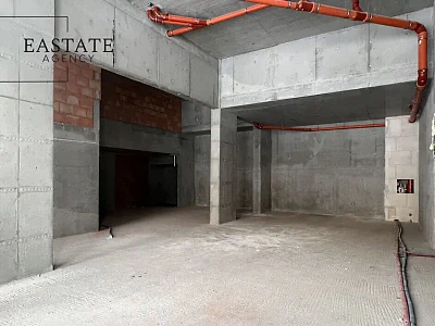 Lokal gastronomiczny 168,37 m² z witrynami – Warszawa Szamoty, ul. Giserska - miniatura 4