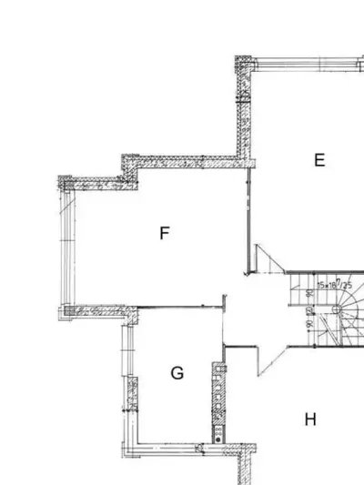 Biuro 150 m² w Gdańsku Przymorze Małe, parter i parking - miniatura 9