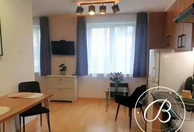Wilanów-Zawady, 2-pokojowe mieszkanie 31 m² z parkingiem - miniatura 2