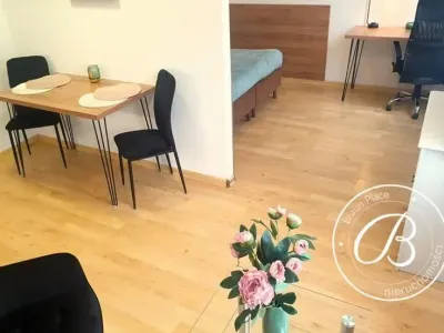Wilanów-Zawady, 2-pokojowe mieszkanie 31 m² z parkingiem - miniatura 4