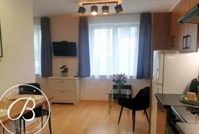 Wilanów-Zawady, 2-pokojowe mieszkanie 31 m² z parkingiem - miniatura 6