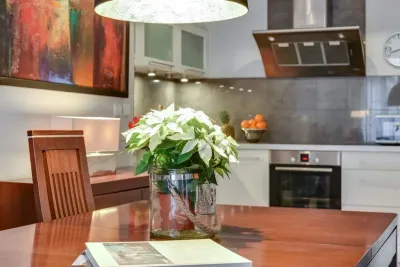 Apartament 70 m² z balkonem, ul. Szafarnia, Gdańsk Starówka - miniatura 8
