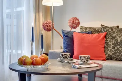 Apartament 70 m² z balkonem, ul. Szafarnia, Gdańsk Starówka - miniatura 1