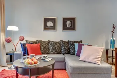 Apartament 70 m² z balkonem, ul. Szafarnia, Gdańsk Starówka - miniatura 10