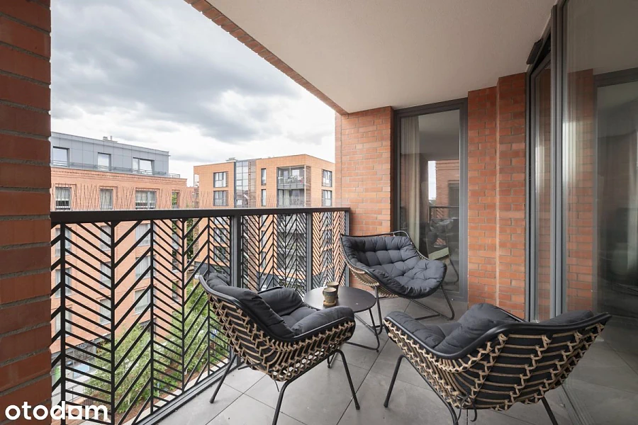 Apartament 3-pokojowy 70 m² | Gdańsk Śródmieście, ul. Łąkowa - zdjęcie 1