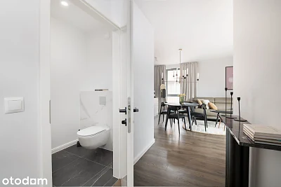 Apartament 3-pokojowy 70 m² | Gdańsk Śródmieście, ul. Łąkowa - miniatura 10