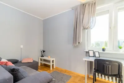Pokój jednoosobowy nr 3 przy ul. Kołobrzeskiej 39A w Gdańsku - miniatura 4