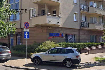 Lokal użytkowy 212 m² z witrynami i parkingiem – Warszawa Wilanów Wysoki - miniatura 9