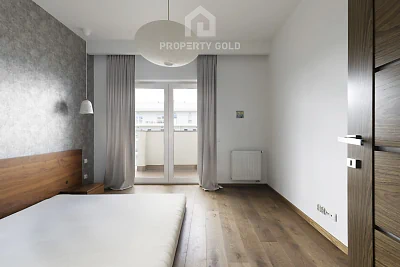Przestronny apartament 105,66 m² z widokiem na zatokę – Przymorze, Gdańsk - miniatura 5