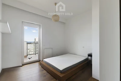 Przestronny apartament 105,66 m² z widokiem na zatokę – Przymorze, Gdańsk - miniatura 6