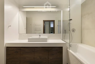 Przestronny apartament 105,66 m² z widokiem na zatokę – Przymorze, Gdańsk - miniatura 9