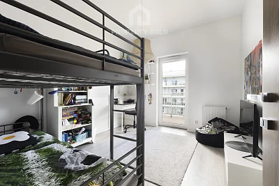 Przestronny apartament 105,66 m² z widokiem na zatokę – Przymorze, Gdańsk - miniatura 7