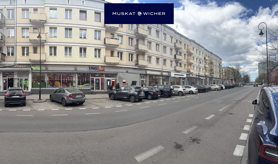 Lokal użytkowy 187 m² na Rajskiej w Gdańsku - zdjęcie 1