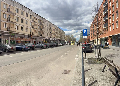Lokal użytkowy 187 m² na Rajskiej w Gdańsku - miniatura 2