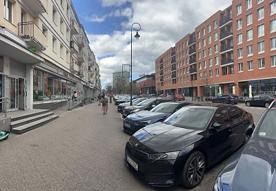 Lokal użytkowy 187 m² na Rajskiej w Gdańsku - miniatura 3
