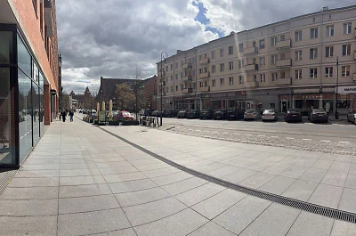 Lokal użytkowy 187 m² na Rajskiej w Gdańsku - miniatura 7