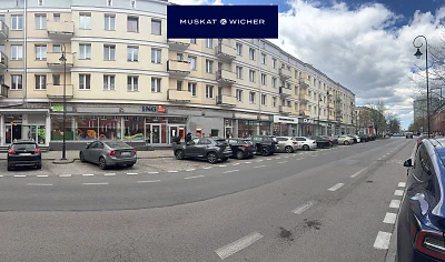 Lokal użytkowy 187 m² na Rajskiej w Gdańsku - miniatura 1
