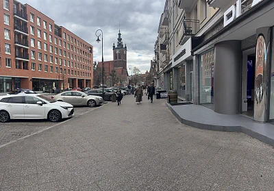 Lokal użytkowy 187 m² na Rajskiej w Gdańsku - miniatura 5